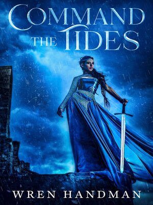 cover image of Command the Tides